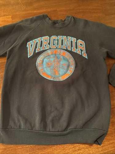 いせいか　80s VIRGINIA UNI バージニア　ヴァージニア バージニア大学 - Wikipedia