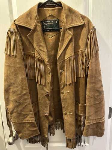 ジャケット・アウター 80s schott suede leather jacket 42 Vintage Schott NYC Brown Suede Leather Jacket Medium 90's