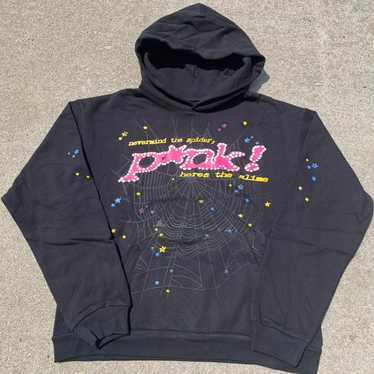 Sp5der brand new hoodie - Gem