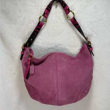 Coach suede soho - Gem