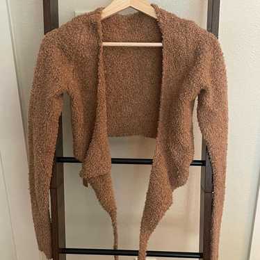 skims カーディガン SOFT LOUNGE CARDIGAN | TANZANITE