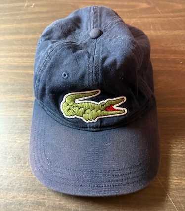 ラコステ×オーストラリアン オープン緑ワニ刺繍キャップ紫クロコダイル鰐クロコ帽子 楽天市場】LACOSTE ラコステ 帽子 ロゴキャップ CAP 春 夏 秋 冬