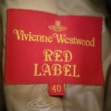 Coat vivienne westwood - Gem