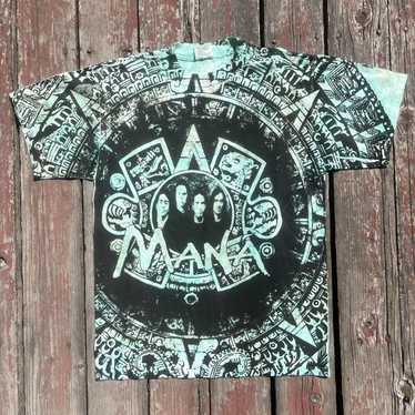 Ameri VINTAGE -  mana Vintage mana band t - Gem