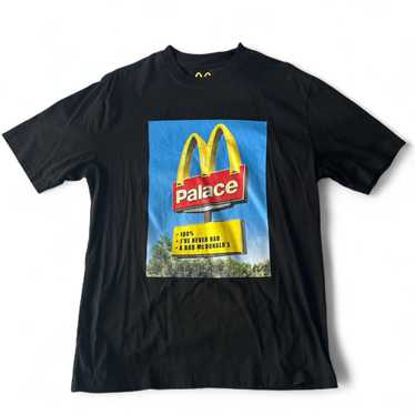 Palace mcdonalds t - Gem