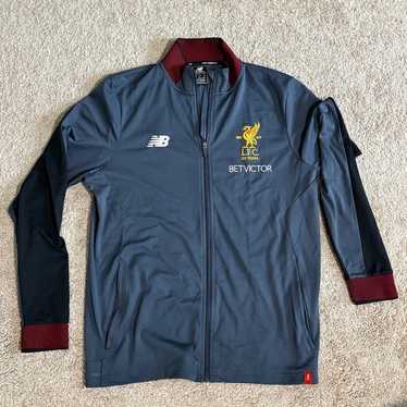 Liverpool fc jacket mens - Gem