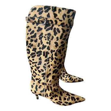 Alaia boots - Gem