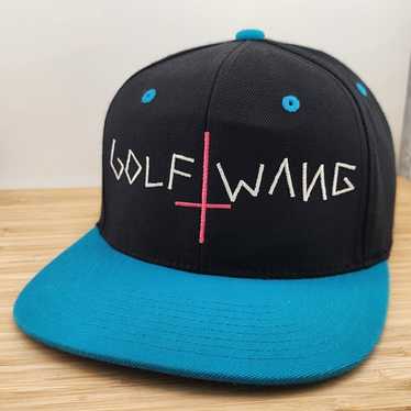 【CAP】GOLF WANG Golf Wang Box Cutter Vintage (2012) Snapback Hat - Black