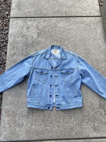 ジャケット・アウター auralee HARD TWIST LIGHT DENIM Auralee hard twist denim - Gem