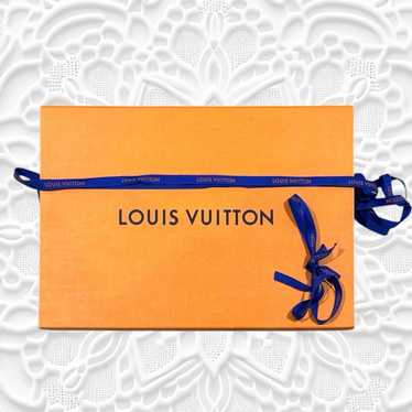 Louis vuitton box and ribbon - Gem