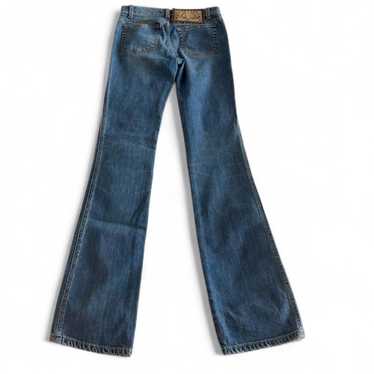 vintage 90s cavalli jeans - Gem