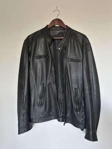 Vera pelle leather mens - Gem