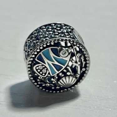 Genuine pandora ocean treasure - Gem