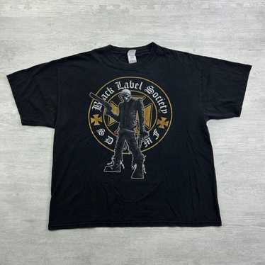00s 2005 Black Label Society ロングスリーブ スカル 楽天市場】ブラック レーベル ソサイエティ・BLACK LABEL