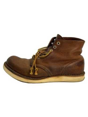 靴 RED WING 9111 Classic Work 6Round-toe RED WING レッドウィング 9111 CLASSIC WORK 6