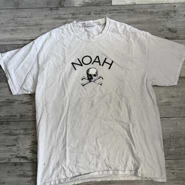 【NOAH】JOLLY ROGER LOGO TEE ユニセックス R5473 NOAH】JOLLY ROGER LOGO TEE ユニセックス R5473