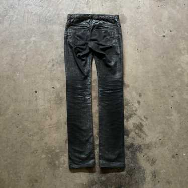 Dior waxed dior denim - Gem