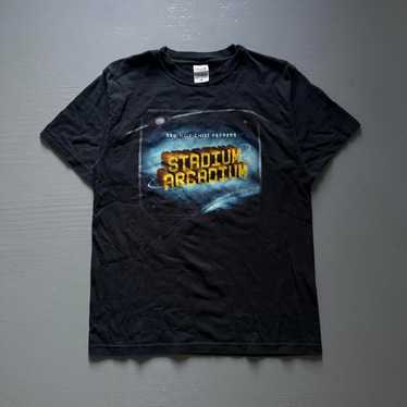 レッチリ バンド Tシャツ STADIUM ARCADIUM 2006 Red Hot Chili Peppers 2006 Stadium Arcadium Band Tee