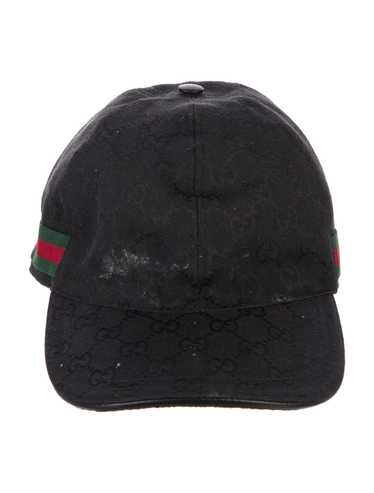 ☆ほぼ未使用☆GUCCI帽子 Gucci cap japan - Gem
