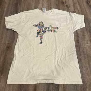 Vintage band t-shirt fruit of the loom - Gem