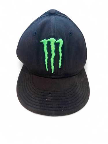 MONSTER ENERGY ニューエラ キャップ スナップバック ブラック 緑 MONSTER ENERGY ニューエラ キャップ スナップバック ブラック