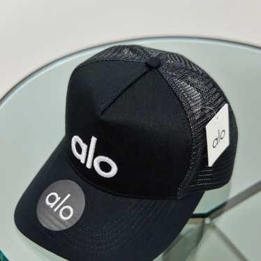 Black alo trucker - Gem