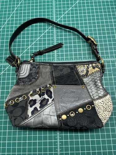 Coach patchwork animal - Gem