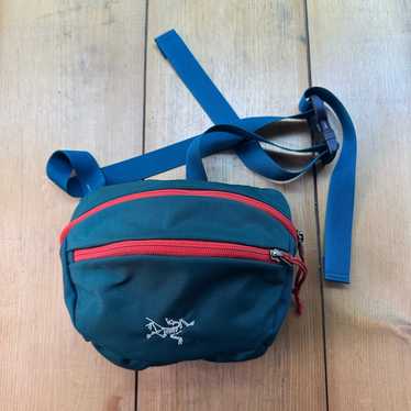 Arcteryx waist bag - Gem