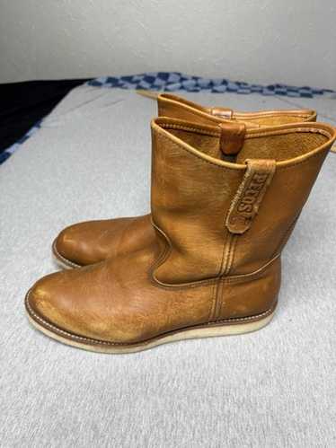 US10D レッドウィング 8166 羽刻印 made in usa 10年製 US10D レッドウィング 8166 羽刻印 made in usa 10年製 - メルカリ