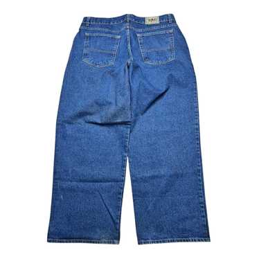 SOLO SEMORE ビヨンド バギーデニム（42） 90's SOLO SEMORE デニムバギーパンツ | 古着屋 Boogie