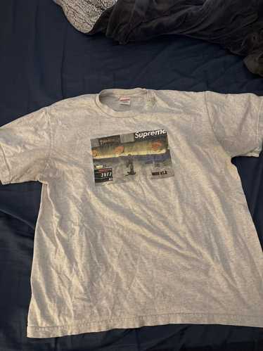 Tシャツ・カットソー Supreme x Thrasher Game T-Shirt Ash Grey Brand New Supreme x Thrasher Game Tee Ash Grey Size Medium