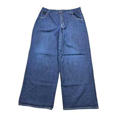 SOLO SEMORE ビヨンド バギーデニム（42） 90's SOLO SEMORE デニムバギーパンツ | 古着屋 Boogie