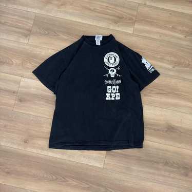 Bape x stussy black - Gem