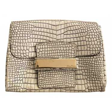 Max mara leather bag - Gem
