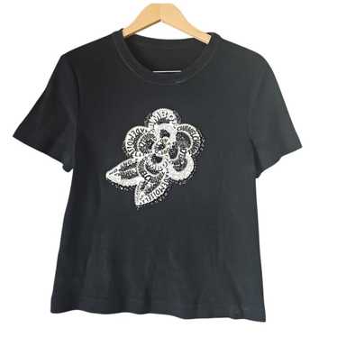 Chanel T-shirt Black 06A #34 49797 - Gem