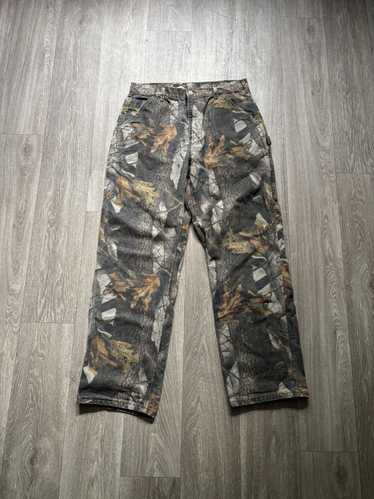 Vintage carhartt camo pants - Gem
