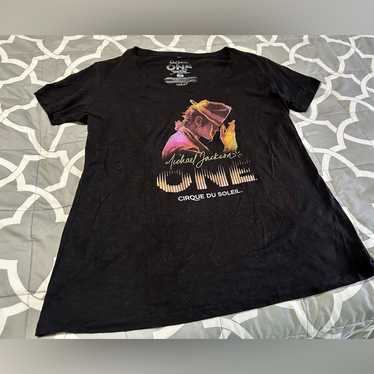 Michael jackson one cirque - Gem