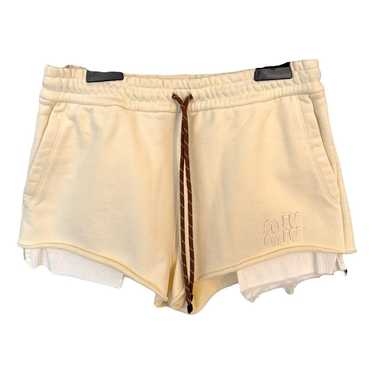 Miumiu miu miu shorts - Gem