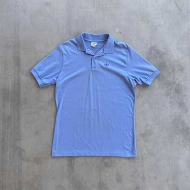 Vintage adidas 80s polo - Gem