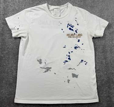 Helmut Lang 2003 アイボリー　ネクタイ Helmut Lang 2003 アイボリー ネクタイ