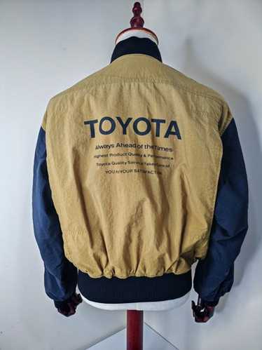 【希少品】TRD / MA-1 ジャケット ジャンパー ブルゾン Mサイズ 希少品】TRD / MA-1 ジャケット ジャンパー ブルゾン Mサイズ