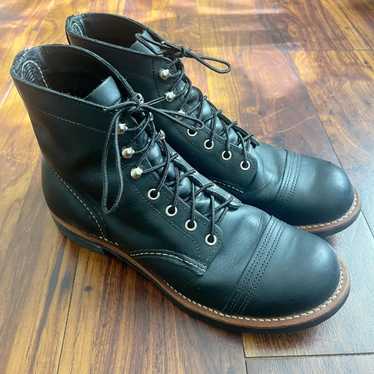 レッドウィング　アイアンレンジャー　US8.5D Iron Ranger® | Red Wing