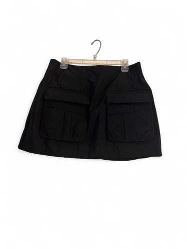 スカート SIMONE ROCHA Woman Skirt Black 31551245 BLACK Black embroidered organza skirt Simone rocha - women