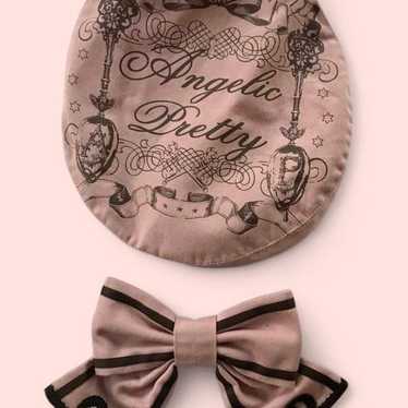 【Angelic Pretty】AMO ちゃん コラボ バングル&リング Angelic Pretty】AMO ちゃん コラボ バングル&リング - メルカリ