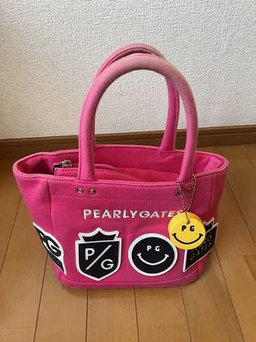 Pearly gates tote bag - Gem