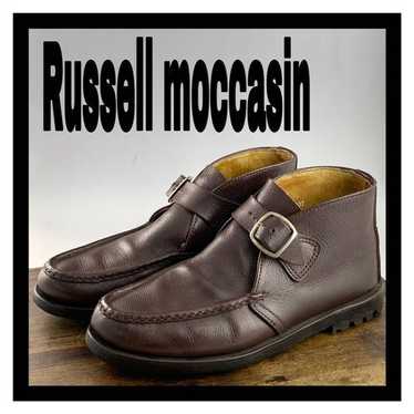 Russell moccasin short - Gem