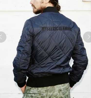 Hysteric glamour flight jacket - Gem