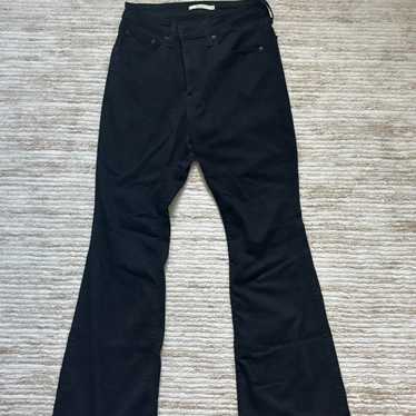 Levis 501 flared jeans - Gem