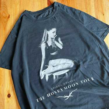 Ariana grande the honeymoon - Gem