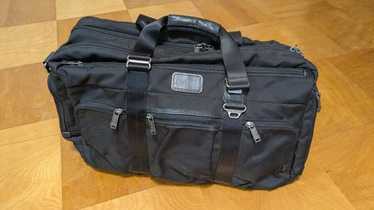 TUMI 大型ボストンバッグ　ALPHA BRAVOシリーズ　22354DH トゥミ TUMI アルファ ブラボー ボストンバッグ バックリー